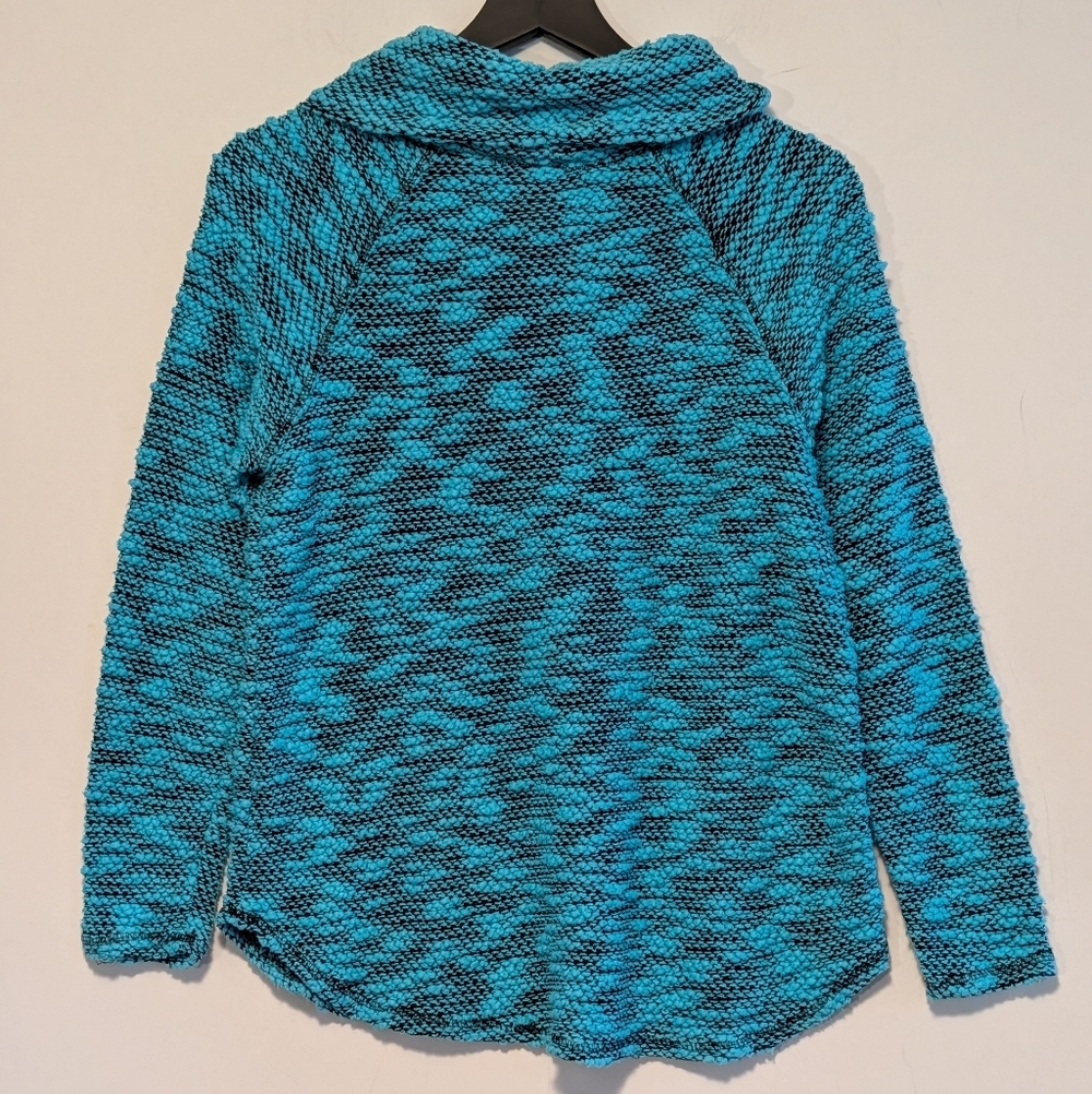 Ruby Rd Petite Medium Textured Cowl Neck Sweater … - image 3